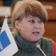 Карамушкина: "Жогорку Кеңештин аппаратында иштеген кызматкер элди митингге чакырып жатат"
