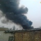 ЭЛДИК КАБАР: Кантта унаа майын алмаштыруучу жайдан өрт чыкты