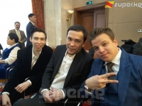 Президент бүгүн 128 адамга мамлекеттик сыйлык тапшырат