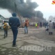 "ЭЛДИК КАБАРга" жооп: Кант шаарында чыккан өрттөн турак үйдүн чатырынын 35 чарчы метр жери күйүп кетти