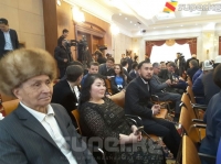 Омар, Урмат Усенов, Замир Арыкбаев Кыргыз Республикасынын Ардак грамотасын алышты