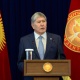 Алмазбек Атамбаев парламентке "тарап кеткиле" деди