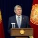 "Дагы көп саясатчынын кыӊыр иштери чыгат" деди президент