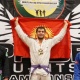 Спортчу Абдурахманхажи Муртазалиев жиу-житсу боюнча АКШда өткөн эл аралык мелдешти жеңди 
