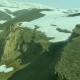 Сузак районунда жер көчкү турак үйлөргө коркунуч жаратууда (фото)