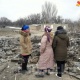Боинг кырсыгы катталган айылдын эли митингден тарашты