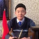 ЖЫЛНААМА, 16-МАРТ: "Патрулдук милиция кызматкери куттуктап, туулган күнүмдү эстетти" дейт 25ке чыгып жаткан Самат Эркинбек уулу