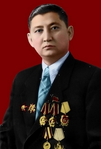 Бүгүн Бишкекте мамлекеттик ишмер Исхак Раззаковдун элесине арналган көргөзмө өтөт