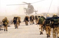 ЖЫЛНААМА, 19-МАРТ: 2003-жылы АКШнын президенти Жорж Буш Иракка каршы согуш баштоо тууралуу буйрук чыгарган