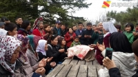 Анкарадагы кыргыздар өткөргөн иш-чарага вандык кыргыздар катышты