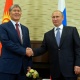 Алмазбек Атамбаев менен Владимир Путин телефон аркылуу сүйлөшүп, эки тараптуу кызматташтыктын пландарын талкуулашты