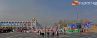 Нооруз майрамында Бишкек шаарынын бир нече бөлүктөрүндө ар кандай иш-чаралар уюштурулду (фото)