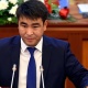 Депутат Жанар Акаев: "Мандатымды тапшырбайм"