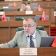 "Ата Мекен" Текебаевди тезинен бошотууну талап кылууда