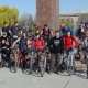 Бишкекте 26-мартта велосипедчилердин жүрүшү болот