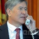 Атамбаев Лукашенко менен телефон аркылуу сүйлөштү