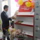 ЭЛДИК КАБАР: Оштогу ири дүкөндөрдө "Мээримдүү жүрөк" текчелери коюлду