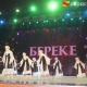 "Береке" бий тобунун концертинде топтун негиздөөчүсү Айнура Кыдыралиева "Маданияттын мыкты кызматкери" төш белгиси менен сыйланды (фоторепортаж)