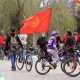 Бишкекте велосезон ачылды