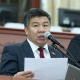 Алмамбет Шыкмаматовго өлкөдөн сыртка чыгууга тыюу салынды
