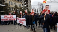 2017-жылы үч ай аралыгында Бишкекте өткөн митингдердин урунттуу учурлары (фото)