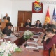 Нарын облусунда күндүн ысып кетишинен улам сел жүрүү коркунучу бар экени айтылып, тиешелүү тапшырма берилди