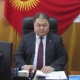 "Кыргызнефтегаз" ачык акционердик коомунун төрагасы Жеңишбек Жумашов кармалды
