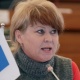 Карамушкина: "Менин Санкт-Петербургда сүйлөгөнүмө УКМК баа берсин"