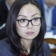 Депутат Айсулуу Мамашова декреттик өргүүгө чыкты