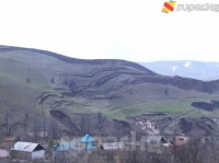 Сузак районунда жер көчкү түшүү коркунучу бар аймактардан 540 адам коопсуз жайларга көчүрүлдү