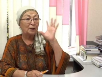 Бүбүсара Рыскулова, укук коргоочу: "Камалган саясатчылардын соту ачык болушу керек"