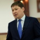 Сапар Исаков жарым жыл ичинде онкология борборуна жабдуулар алынып, бөлүмдөр оңдолорун айтты
