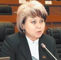 Ирина Карамушкина: "Эртең Сербияга барсам да Украинанын элчисинен уруксат сурашым керекпи?"