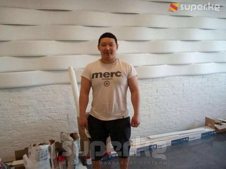 Улан Мадамбеков