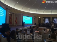 Алмазбек Атамбаев: "Өлкөнү туруктуу өнүктүрүү кеңешинин түзүлүшү туура болгонун мезгил далилдеди"