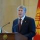 Алмазбек Атамбаев: "Кийинки президент мага мураскер болобу же Акаев менен Бакиевгеби, убакыт көрсөтөт"