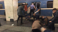 Орусиядагы элчилик: "Санкт-Петербургдагы жардыруудан улам каза болгондордун арасында Кыргыз жарандарынын бар-жогу такталууда"