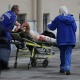 Санкт-Петербургда орун алган жардыруудагы алгачкы кадрлар