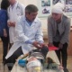 Ош облусу боюнча немис дарыгерлери тарабынан тандалган 6 бала Германияда дарыланат