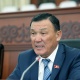 Депутат Бакирдин Субанбеков Кыргызды терроризмден Кудай гана сактап жатканын айтты