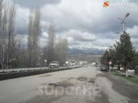Ала-Бука районунун тургундары жолдордун абалына нааразы