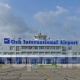 Сооронбай Жээнбеков "Ош" эл аралык аэропортунда жаңы аэровокзалдык комплекстин ачылышына катышты