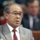 ЖЫЛНААМА, 10-АПРЕЛЬ: Көрүнүктүү мамлекеттик жана коомдук ишмер Абсамат Масалиев арабызда болгондо 84 жашка толмок