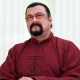 ЖЫЛНААМА, 10-АПРЕЛЬ: Атактуу америкалык актёр, уруш өнөрлөрүнүн чебери Стивен Сигал 65 жашка толду