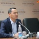 Өмүрбек Бабанов: "Президенттик шайлоо жакындап келе жатат. Коюнунда котур ташы бар саясатчылар жалаа жаап баштады"