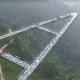 Кытайда 200 метр бийиктикте сейилдөөчү жол ачылды