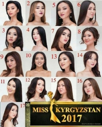 "Кыргызстан сулуу-2017" сынагына катышкан айрым кыздар уюштуруучунун үстүнөн милицияга арыз жазышты