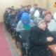 Учкун-2 конушунун тургундары өкмөттүн Чүй облусундагы өкүлү менен жолугушту