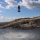 Атлантика океанында 3 чакырым бийиктикте учуучу Flyboard Air тактасы көрсөтүлдү