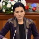 ЖЫЛНААМА, 14-АПРЕЛЬ: 6 жыл мурун Аида Салянова Кыргыз Республикасынын Башкы прокурору болуп дайындалган